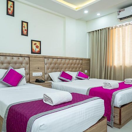 Nexstay Crystal Residency Kozhikode Exterior foto