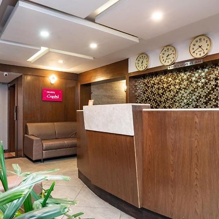 Nexstay Crystal Residency Kozhikode Exterior foto