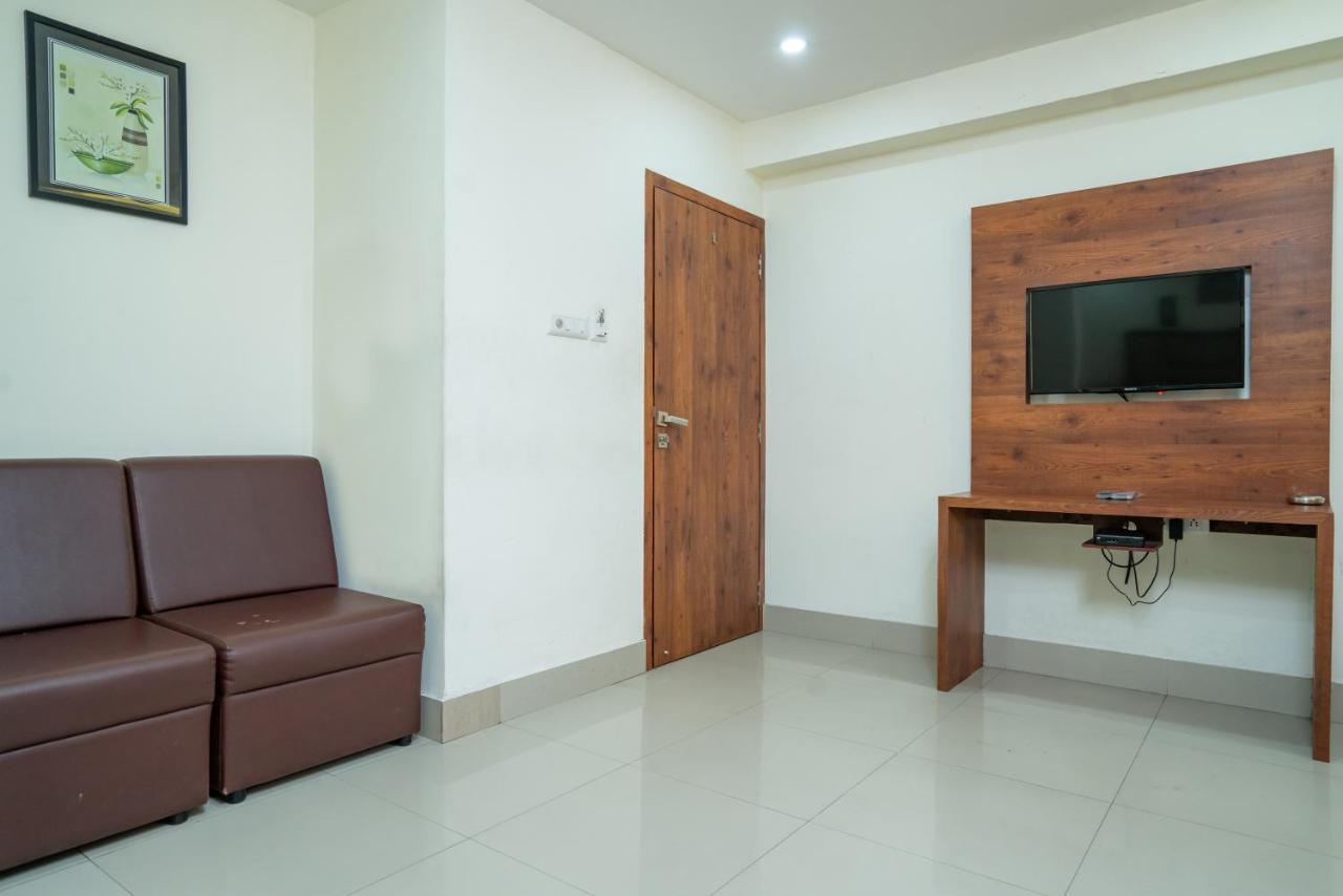 Nexstay Crystal Residency Kozhikode Exterior foto