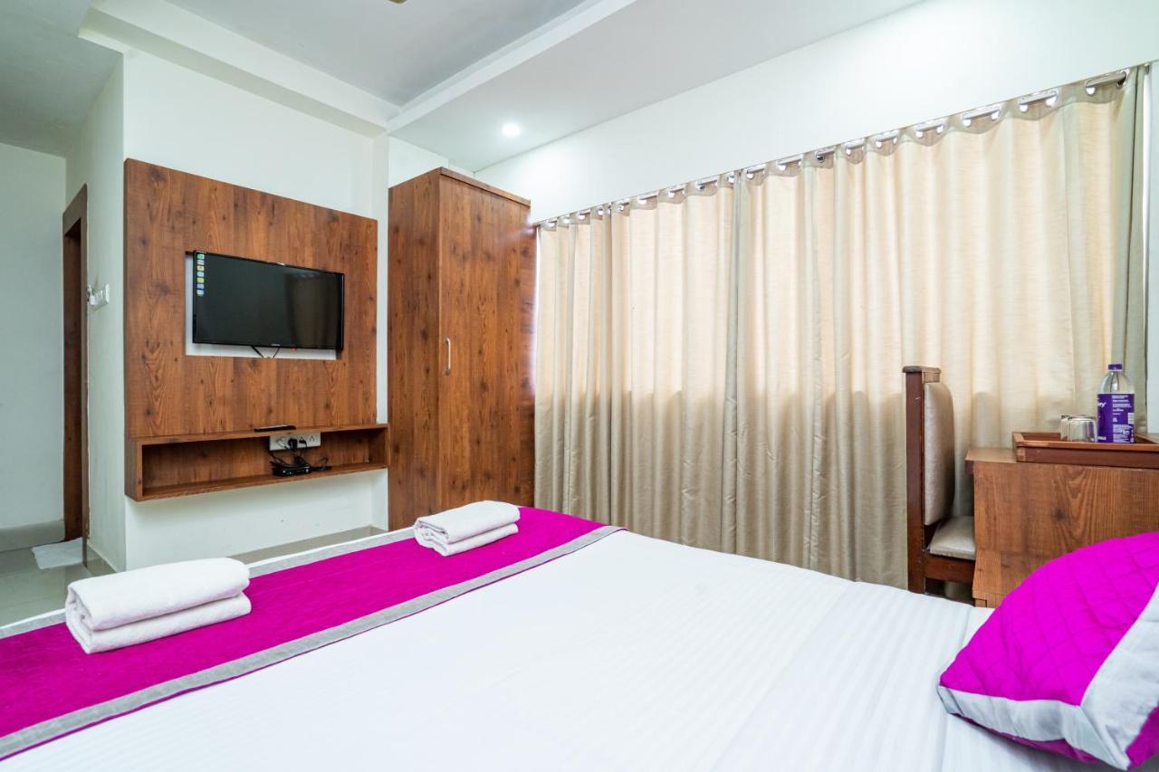 Nexstay Crystal Residency Kozhikode Exterior foto