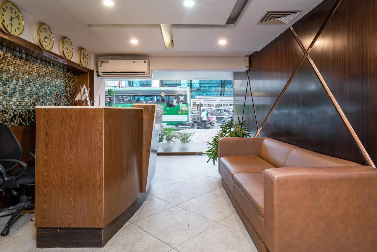 Nexstay Crystal Residency Kozhikode Exterior foto