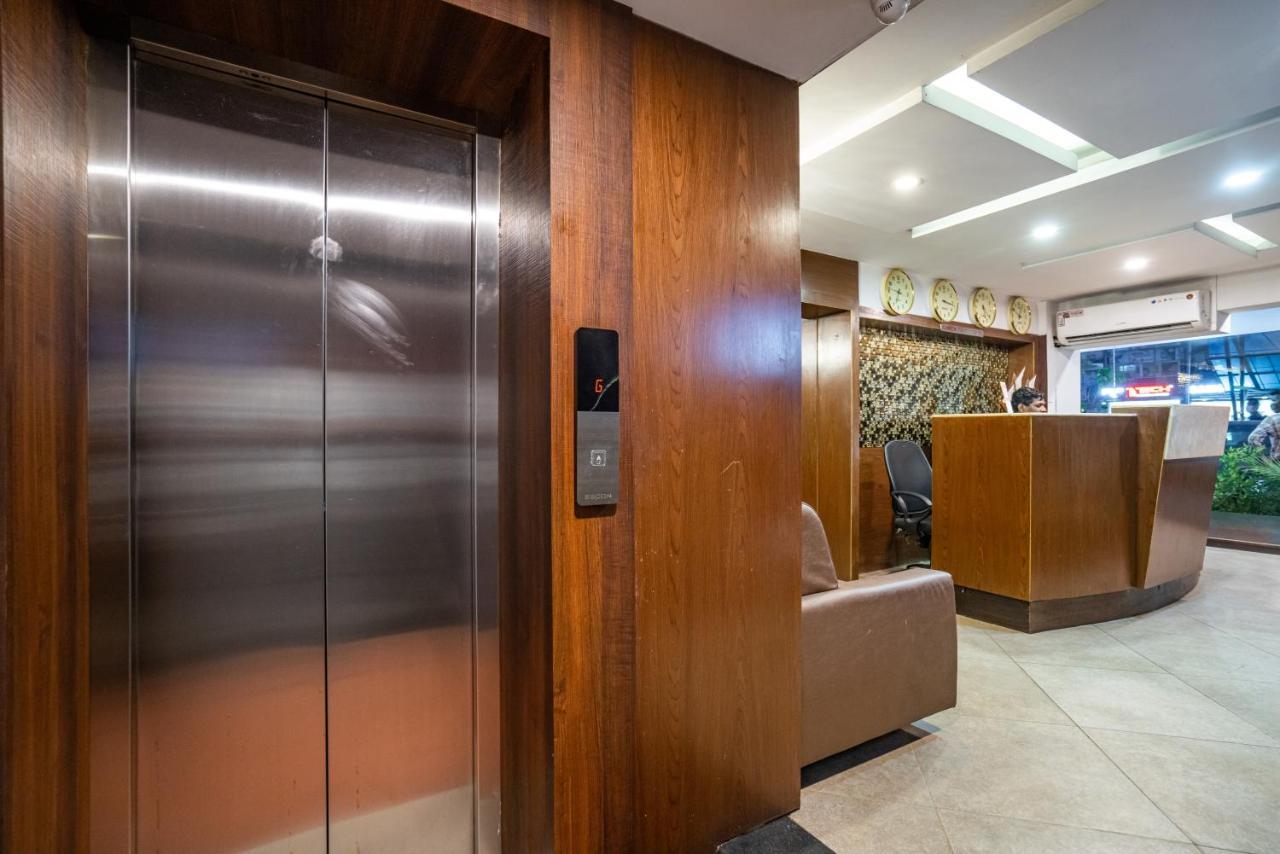Nexstay Crystal Residency Kozhikode Exterior foto