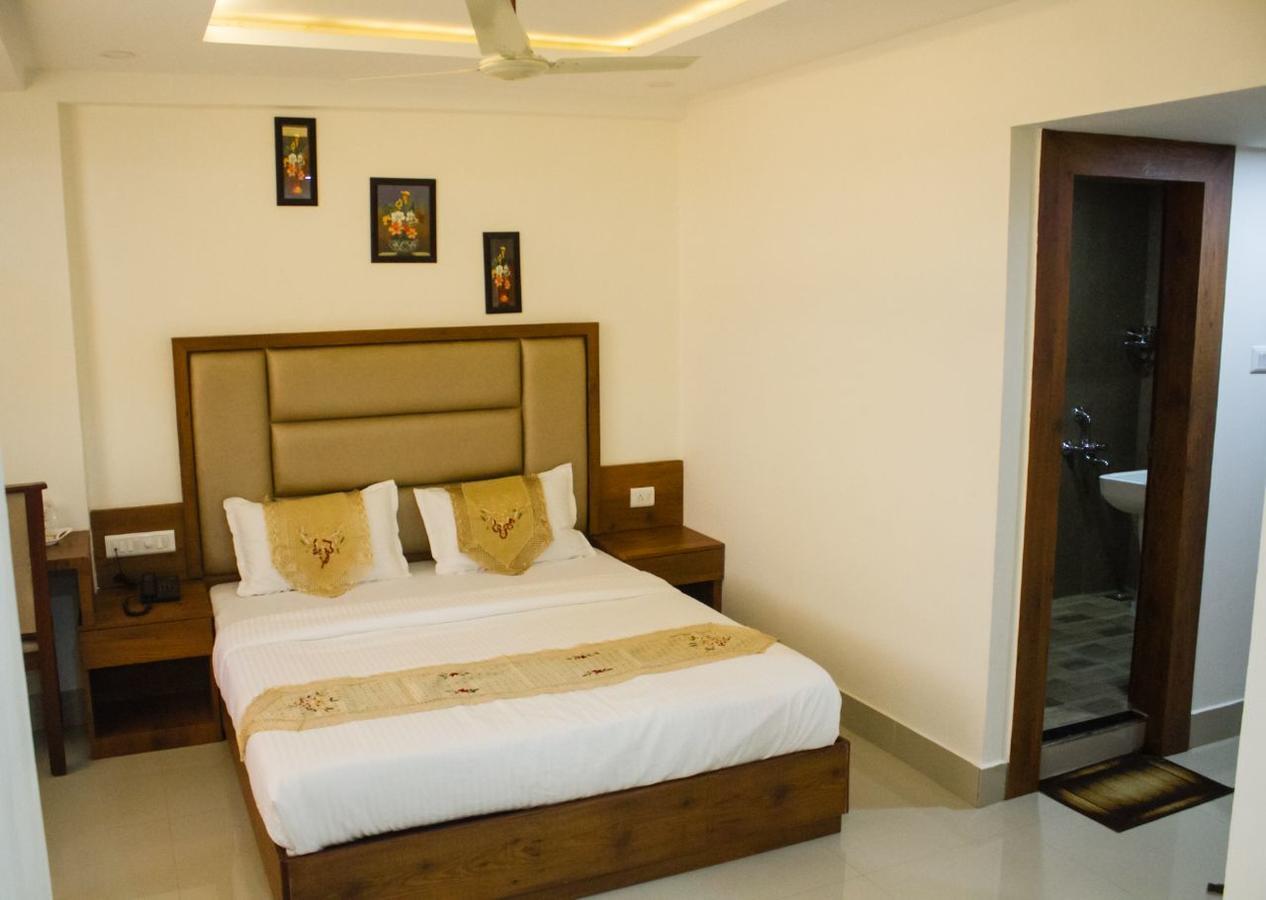 Nexstay Crystal Residency Kozhikode Exterior foto