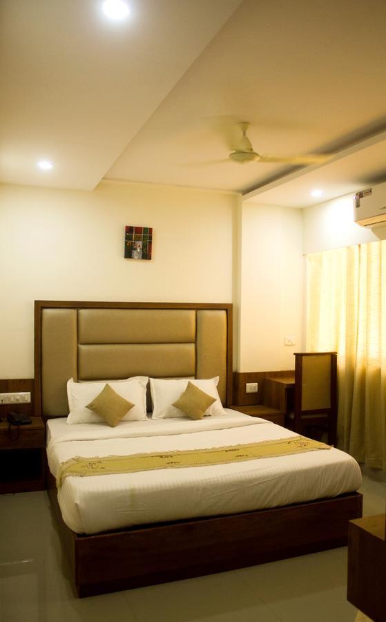 Nexstay Crystal Residency Kozhikode Exterior foto