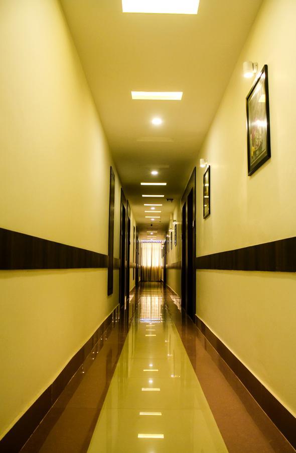 Nexstay Crystal Residency Kozhikode Exterior foto