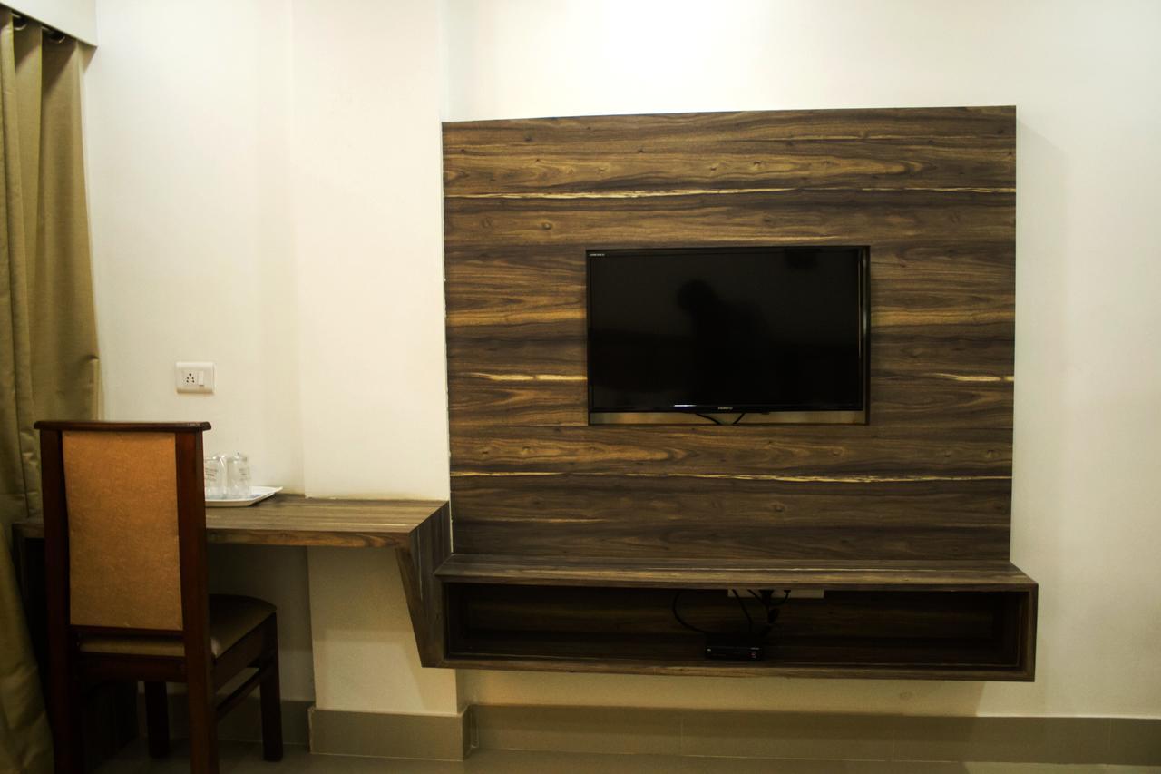 Nexstay Crystal Residency Kozhikode Exterior foto