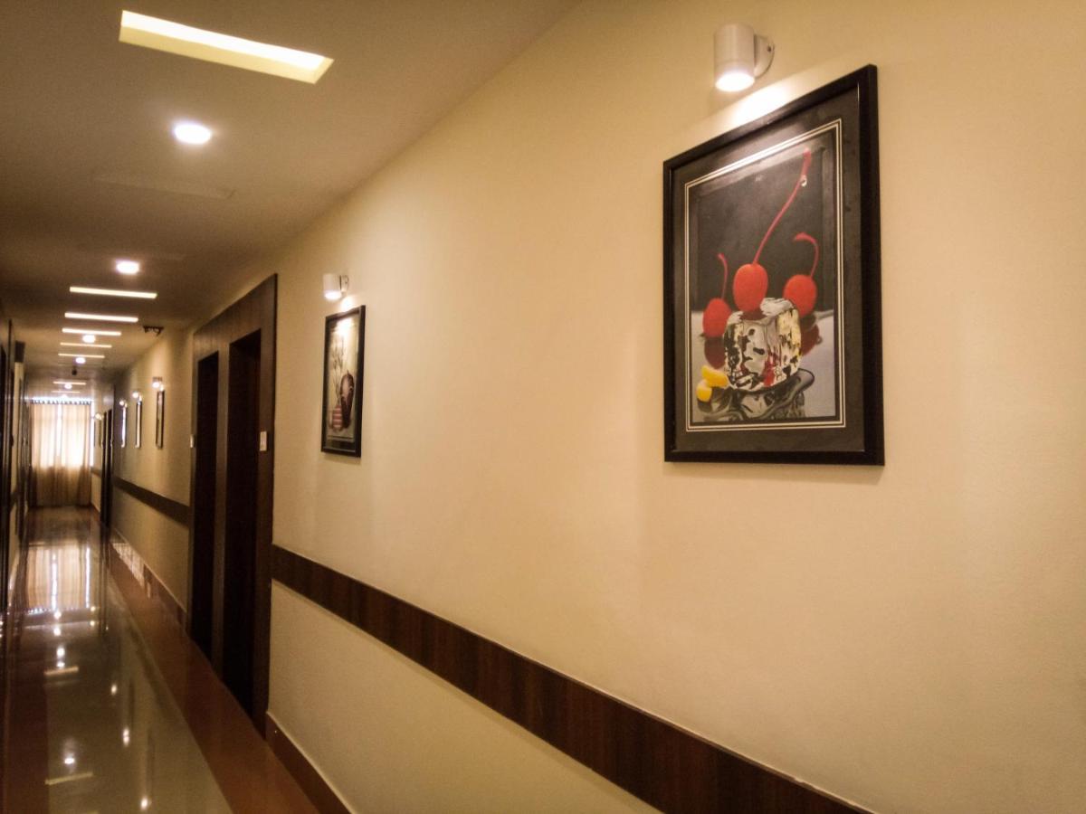 Nexstay Crystal Residency Kozhikode Exterior foto