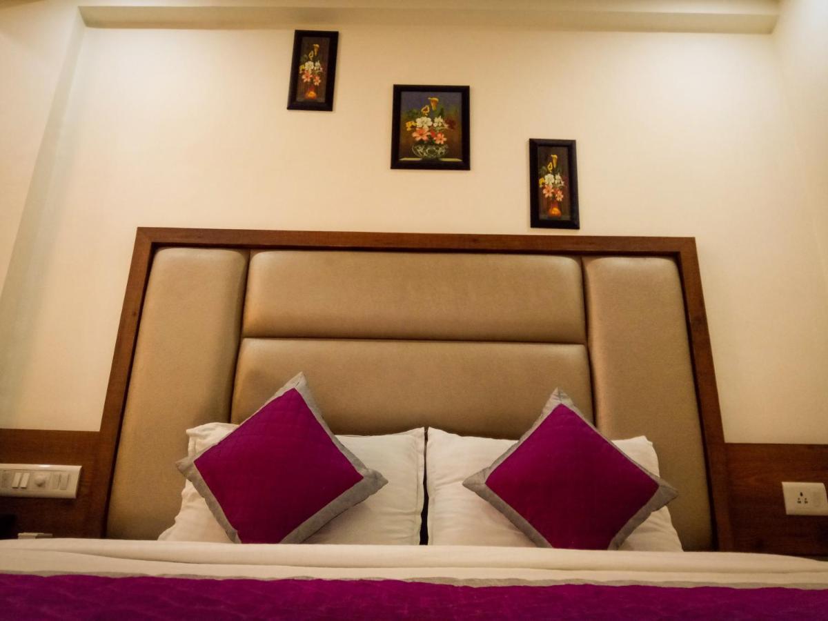 Nexstay Crystal Residency Kozhikode Exterior foto