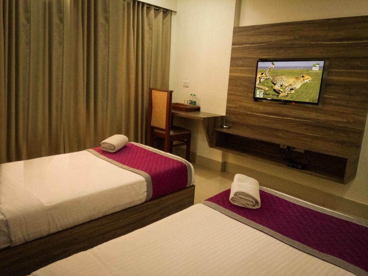 Nexstay Crystal Residency Kozhikode Exterior foto