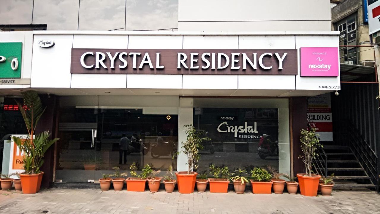 Nexstay Crystal Residency Kozhikode Exterior foto