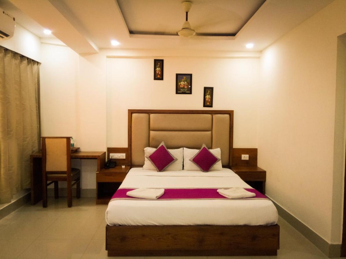 Nexstay Crystal Residency Kozhikode Exterior foto