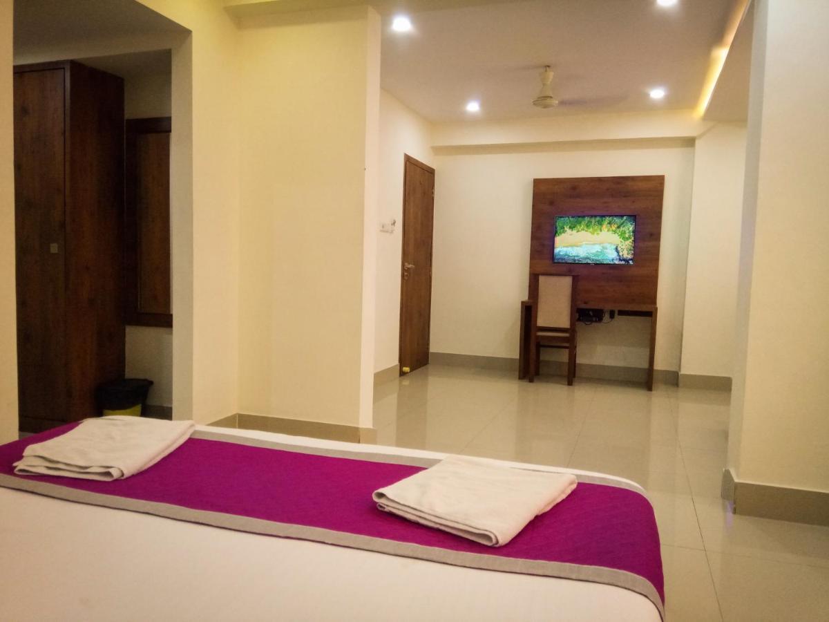 Nexstay Crystal Residency Kozhikode Exterior foto