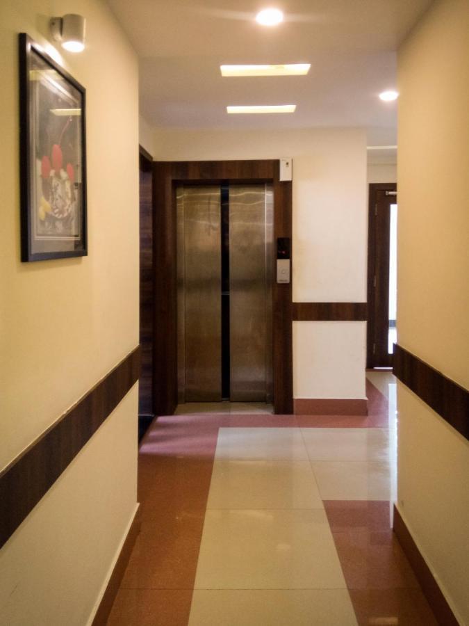 Nexstay Crystal Residency Kozhikode Exterior foto