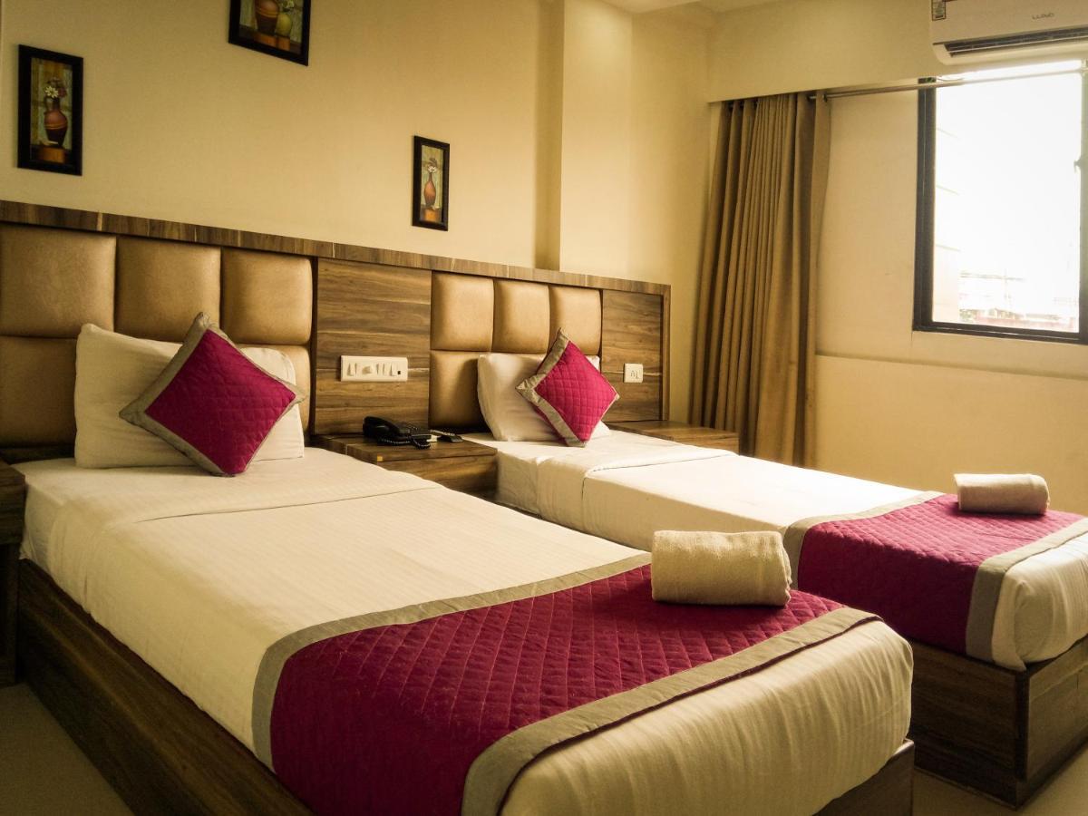 Nexstay Crystal Residency Kozhikode Exterior foto