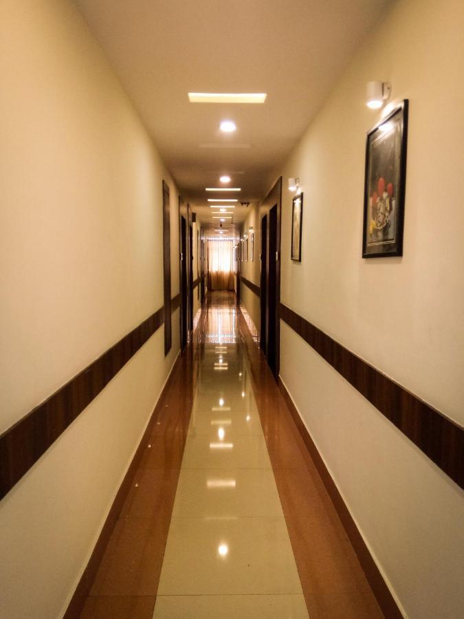 Nexstay Crystal Residency Kozhikode Exterior foto