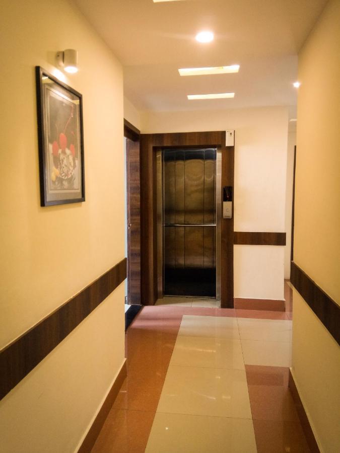 Nexstay Crystal Residency Kozhikode Exterior foto